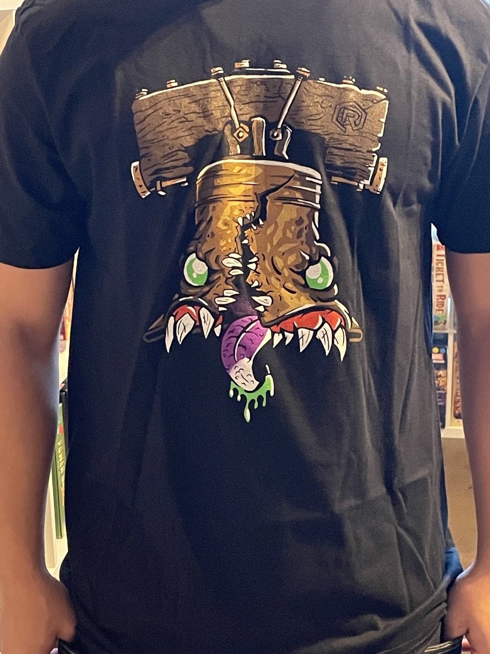 Liberty Bell Mimic Shirt
