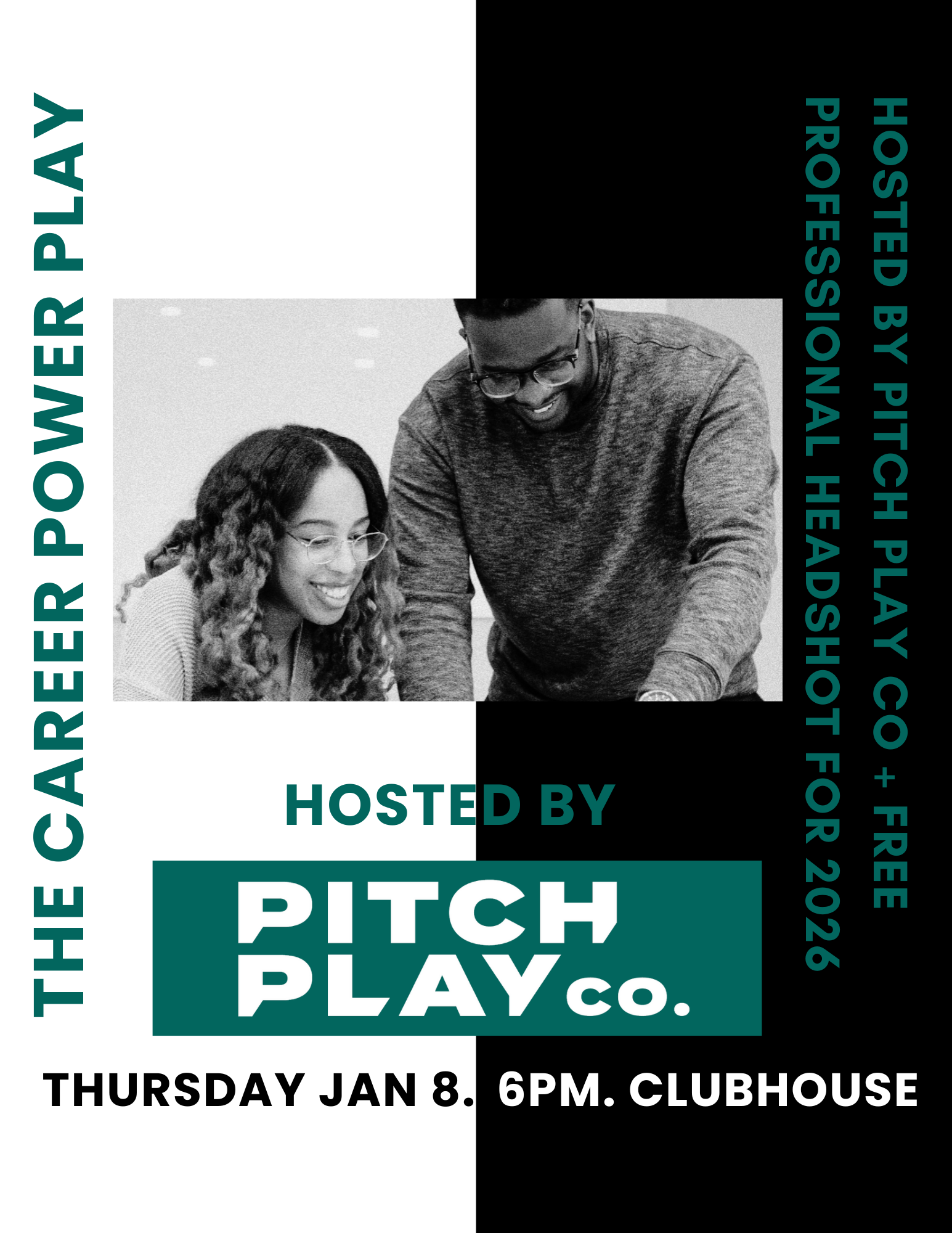 CTRL Your Brand: Career Power Play