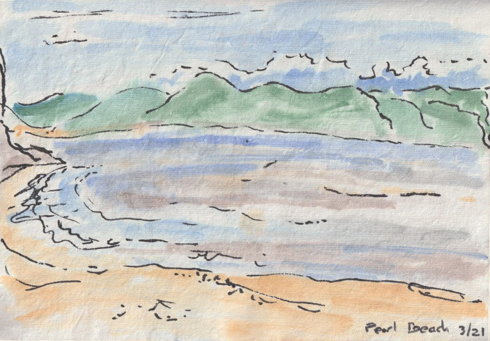 Pearl Beach, NSW Australia