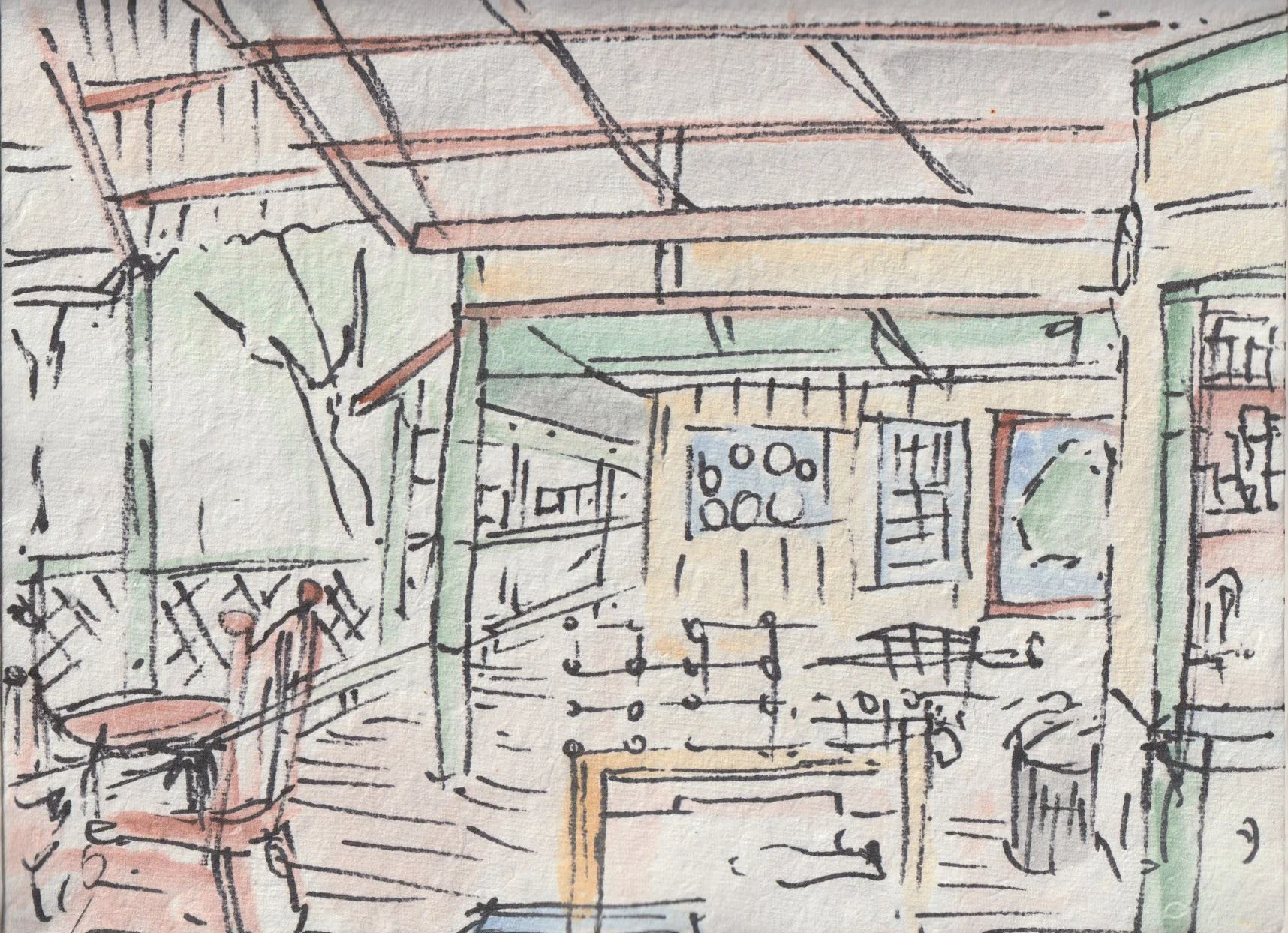 Six Foot Track Lodge, Blue Mountains, Australia