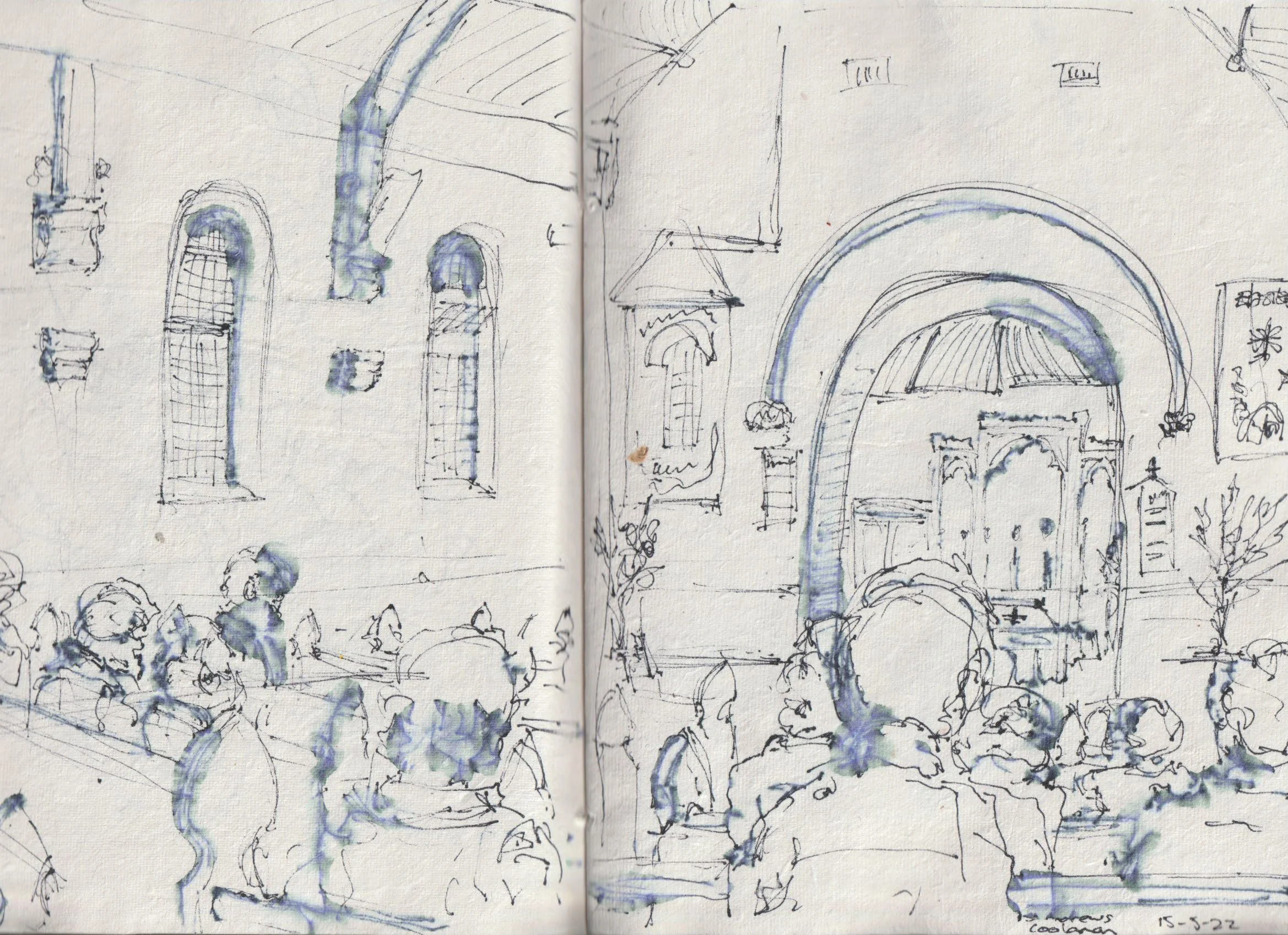 St Andrews church, NSW Australia