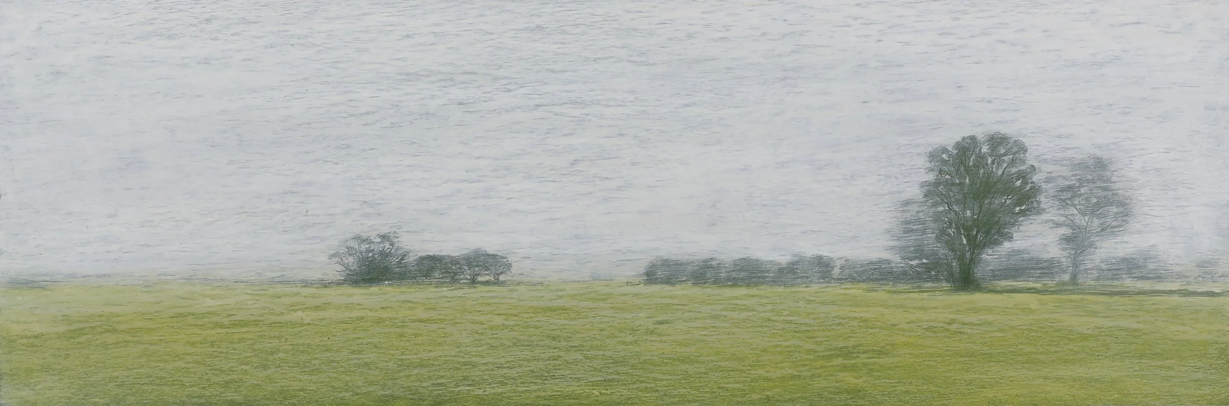 There and Not There Exhibition