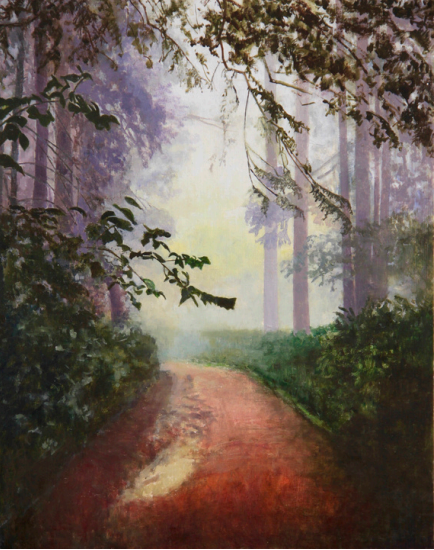 Rising Mist, Leurella Gates, Leura