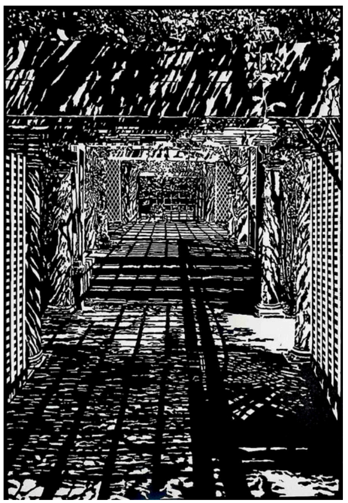 Cranford Rose Carden