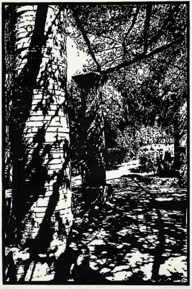 The Walled Garden, Villa Cibrone