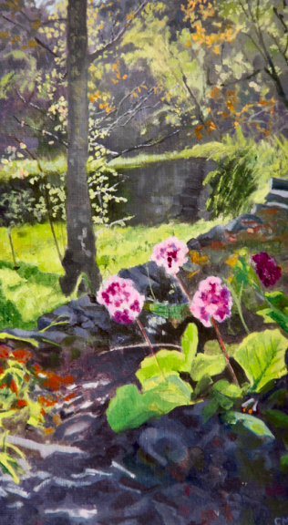 Bergonia, Everglades 2