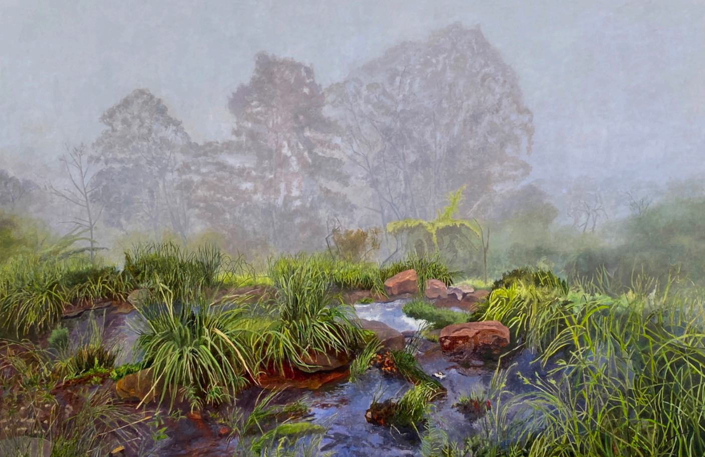 The Mist that follows the Rain