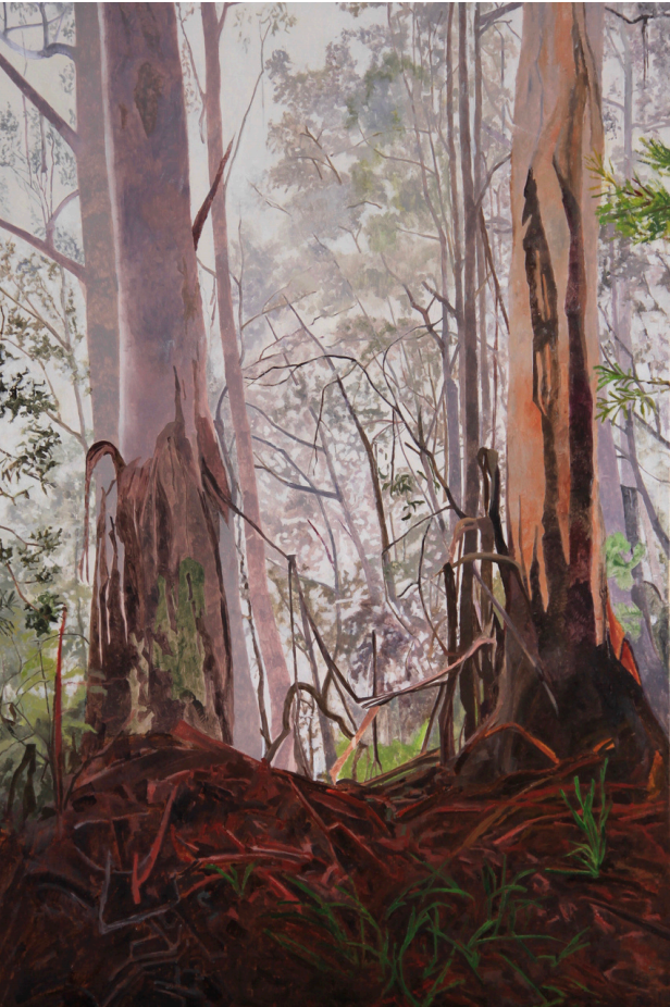 Twin Gums, Leura Park