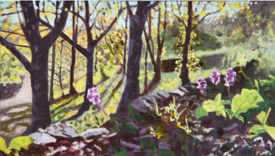 Everglades Garden, Leura