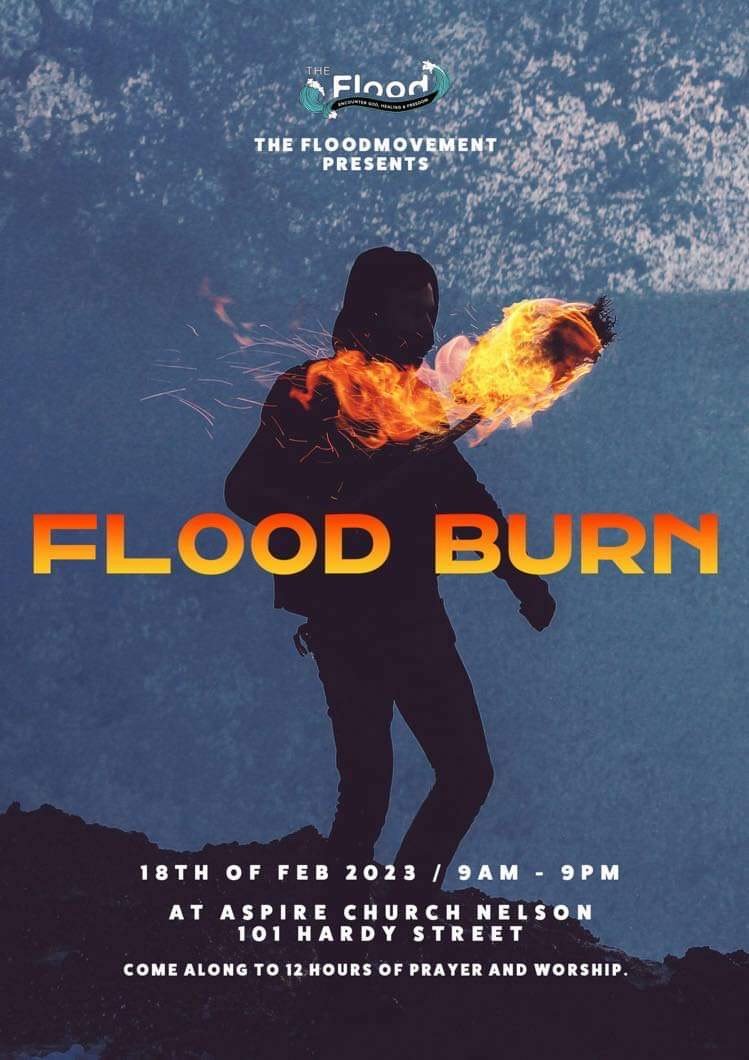 Flood Burn