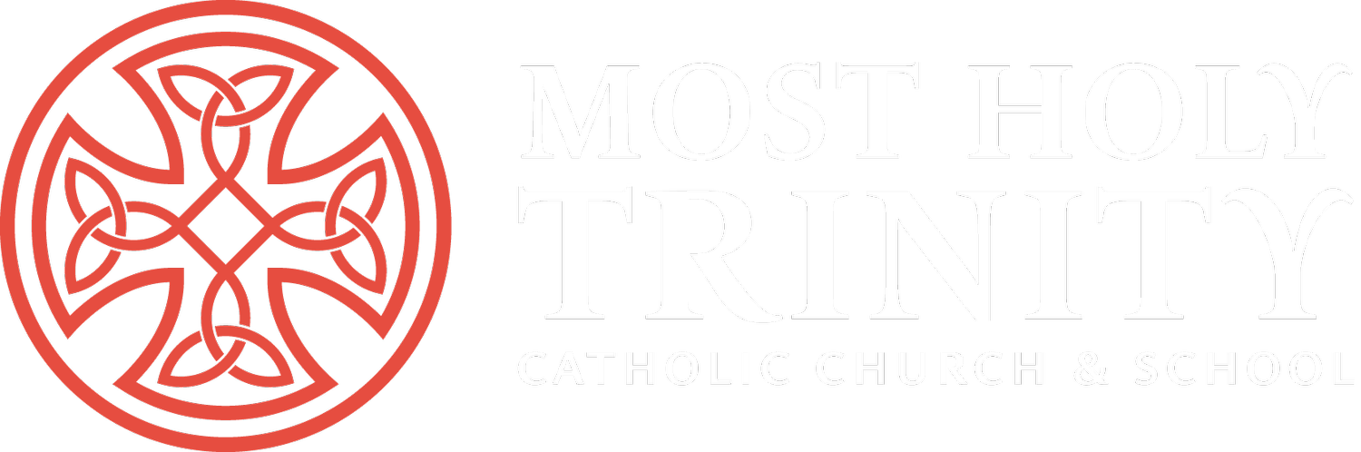 Most Holy Trinity Catholic Church &amp; School