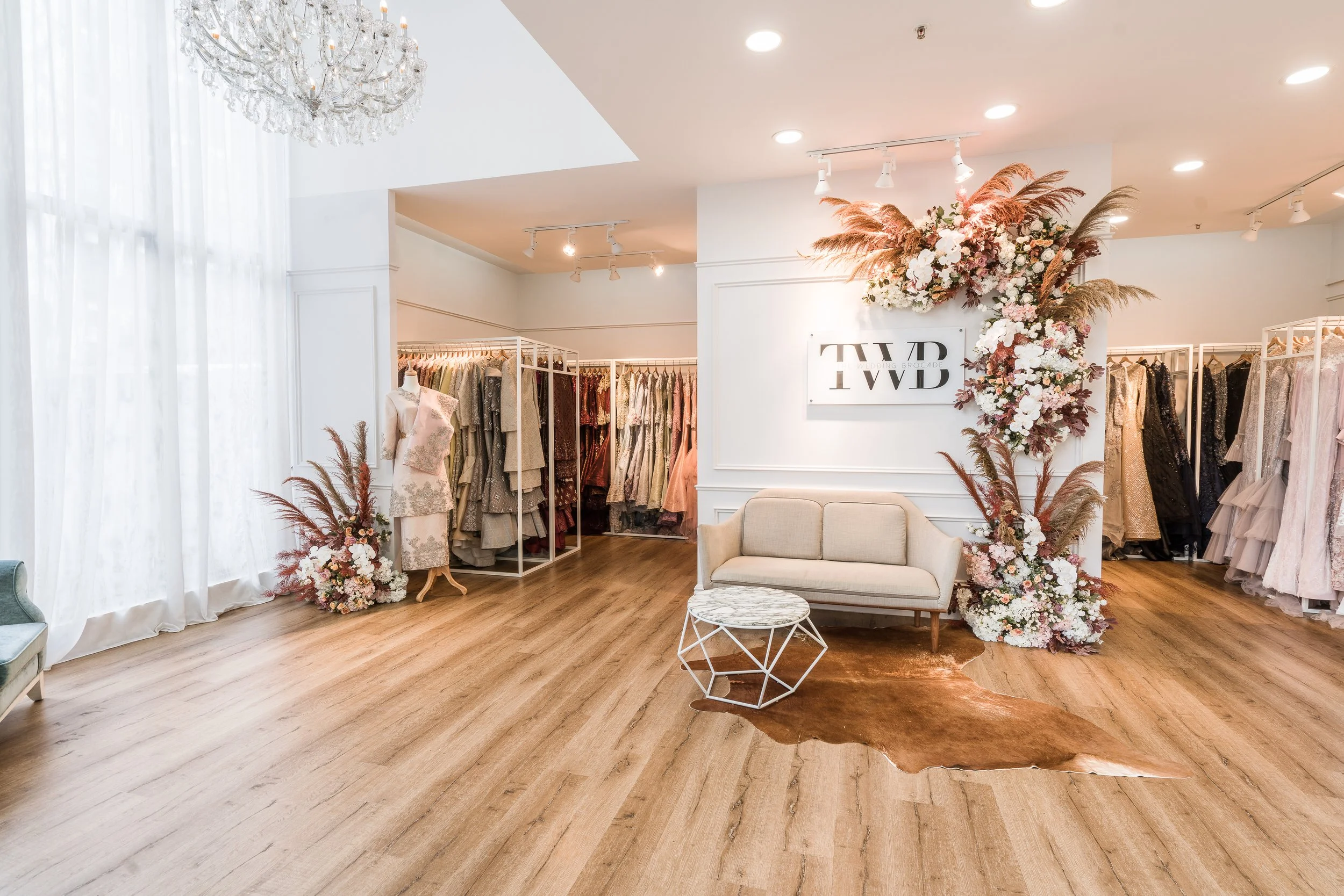 Our Studio — The Wedding Brocade