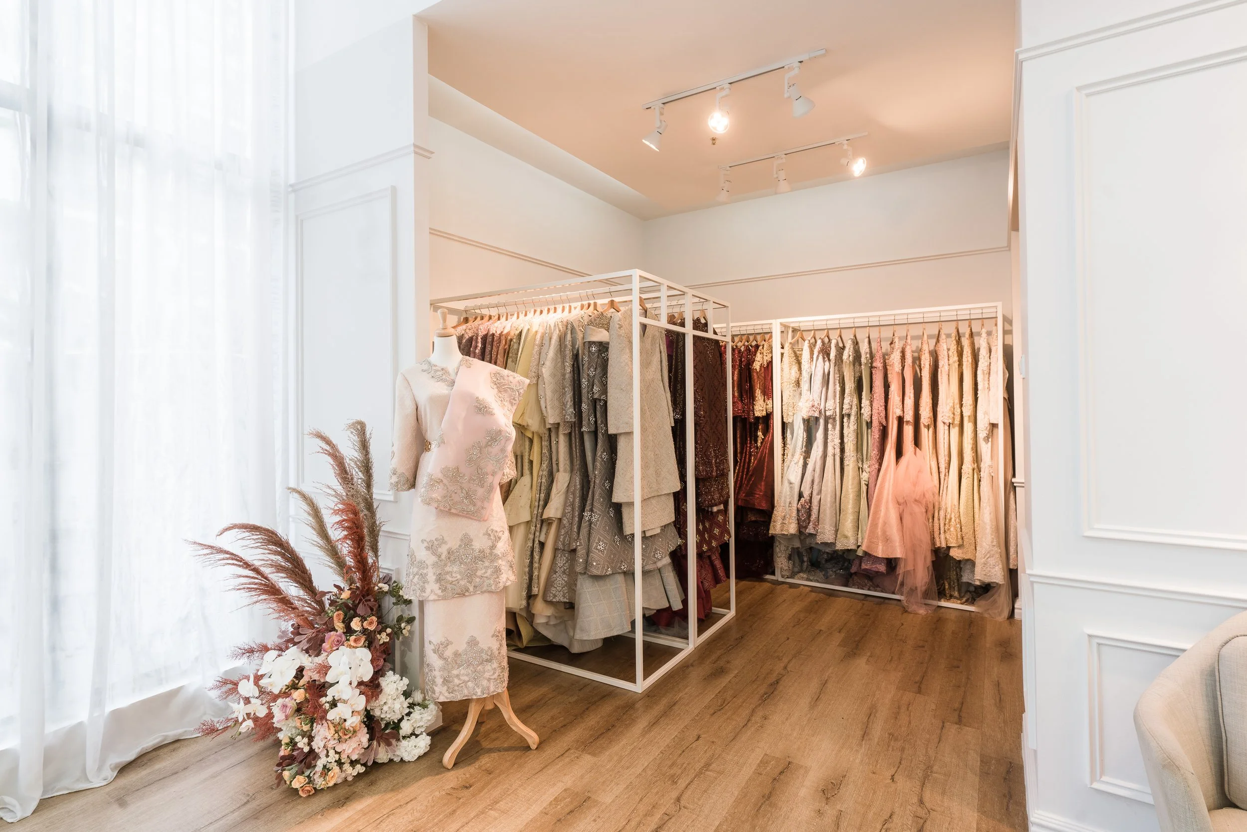Our Studio — The Wedding Brocade