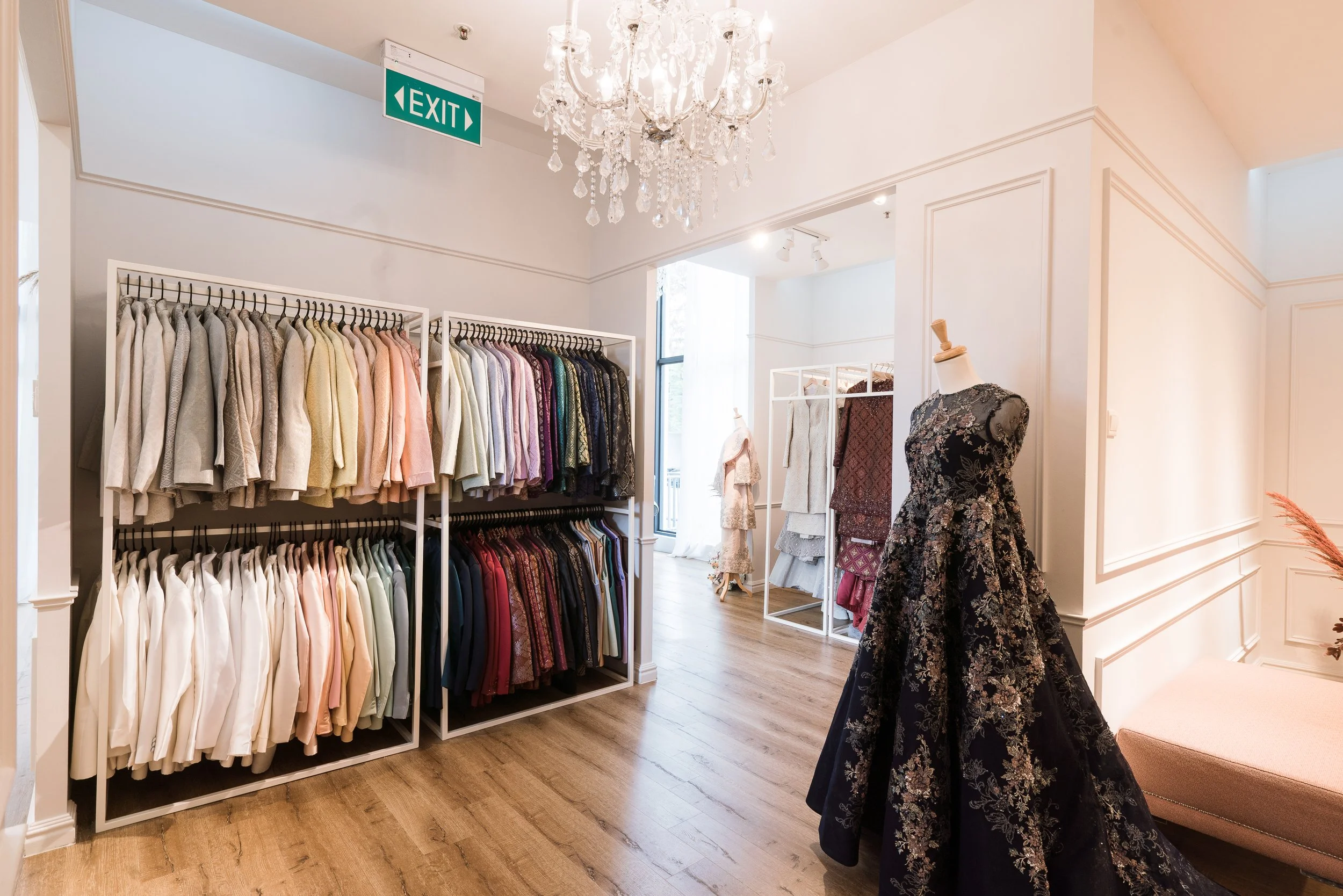 Our Studio — The Wedding Brocade