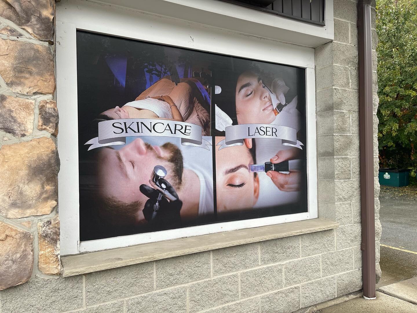 Experience the power of captivating advertising with our window perforated film graphics. Transform your storefront or vehicle windows into eye-catching displays that grab attention and promote your brand effectively. Our high-quality perforated film