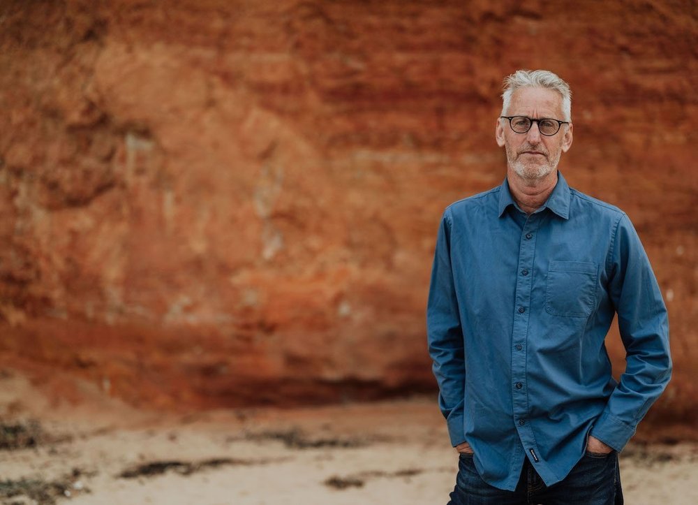 About — MARK SMITH