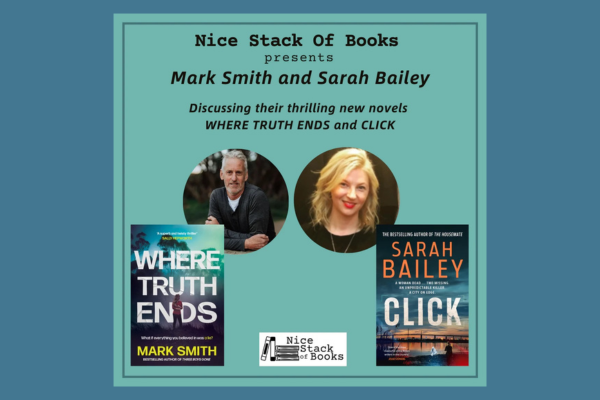 <span class="sqsrte-text-color--accent">Mark Smith &amp; Sarah Bailey in conversation</span>
