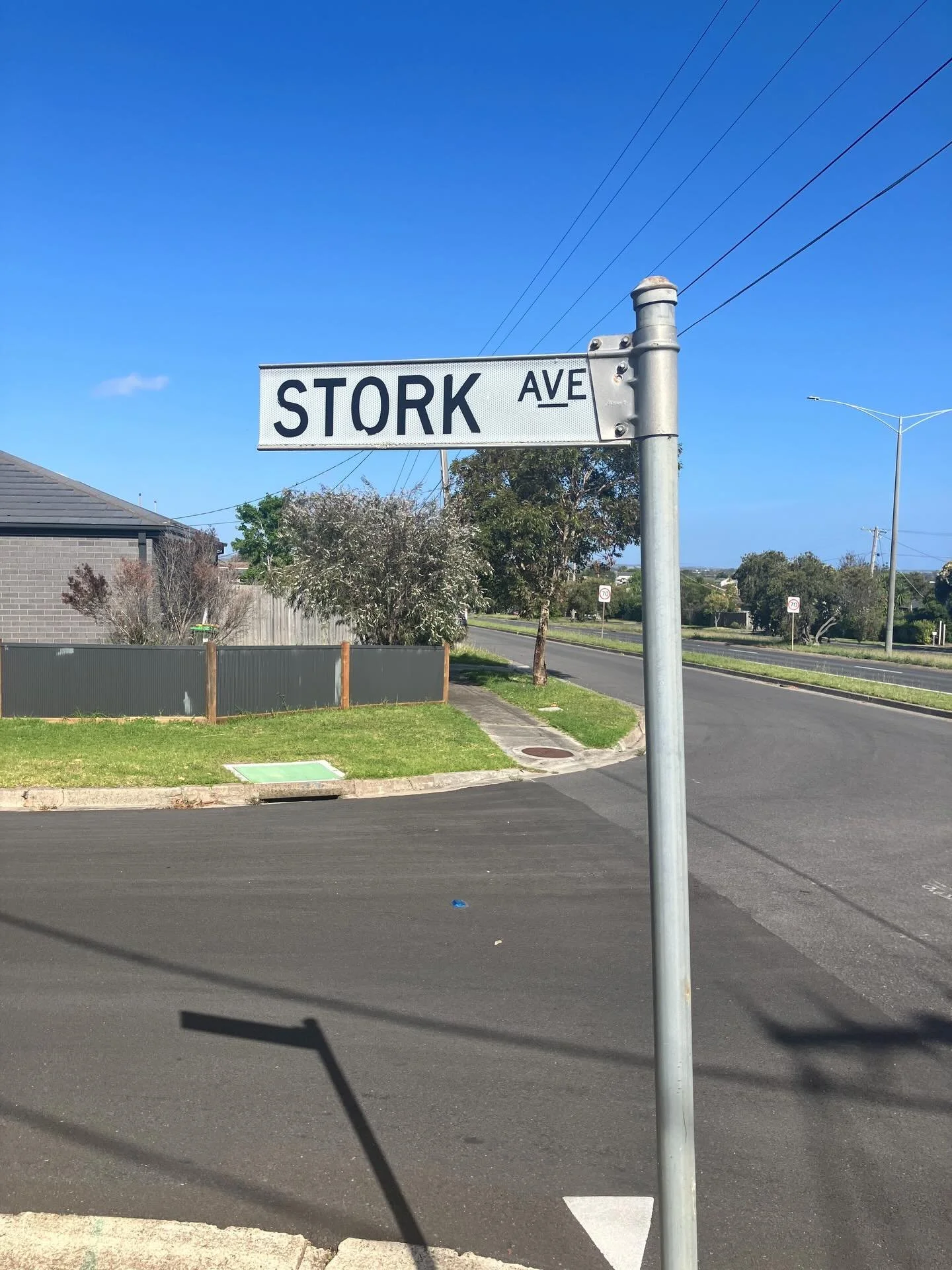 Thirty-five years ago today, Lynne went into labour very, very quickly and we didn&rsquo;t make it to the hospital in time. Maddy Clare was born in the back of our Kombi by the side of the road in Belmont, at Stork Avenue (no, really). Happy birthday