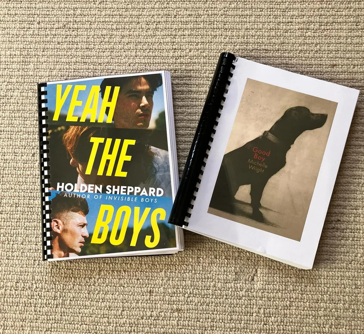 One of the perks (and honours) of being an author is having the opportunity to read proof copies of other writers&rsquo; work. It&rsquo;s a vulnerable time for the writer, putting their work up for scrutiny by their peers. What if they don&rsquo;t li