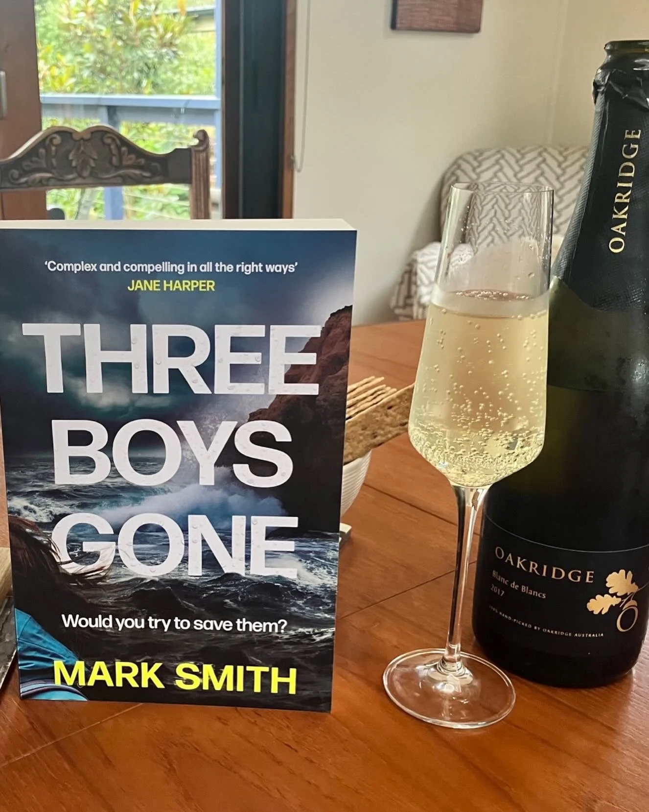 Happy book birthday to #threeboysgone &nbsp;What a ride it has been! Thank you to everyone who got behind this little book from the beginning @danpilko @thepilkingtonagency @adnlloyd @macmillanaus Thanks also to the amazing writers who generously gav