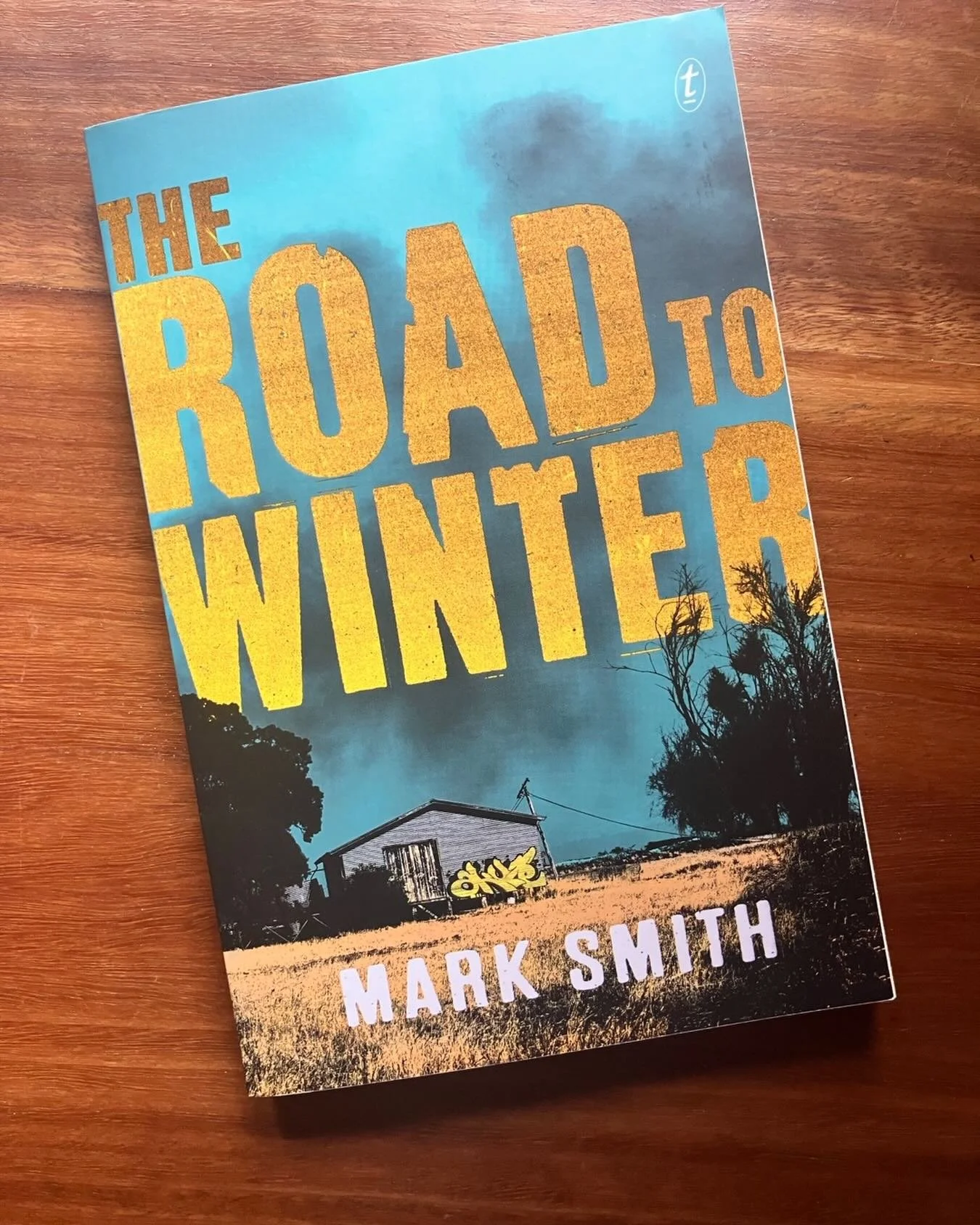 Celebrating ten years of the book that changed my life #theroadtowinter 

From the first phone call from Michael Heyward @textpublishing to the meetings with the whole Text crew @kirstywilson @rebeccastarford_author @nanny_jeen &ndash; all of whom ch