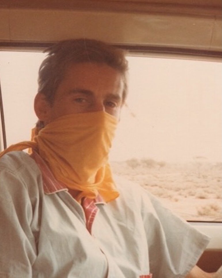 A BRIEF HISTORY OF PROTEST PART 2
&nbsp;
This one is from the 80s too: Roxby Downs Olympic Dam mine site, 560km NW of Adelaide
&nbsp;
On the second day of the blockade, hundreds of protesters blockaded the gate to the mine site for six hours, until w