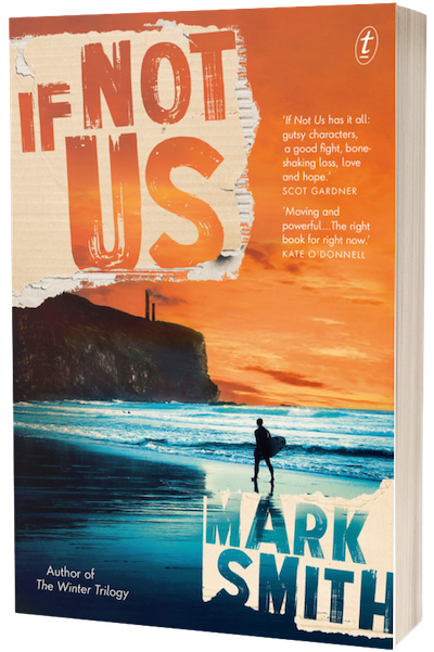 About — MARK SMITH