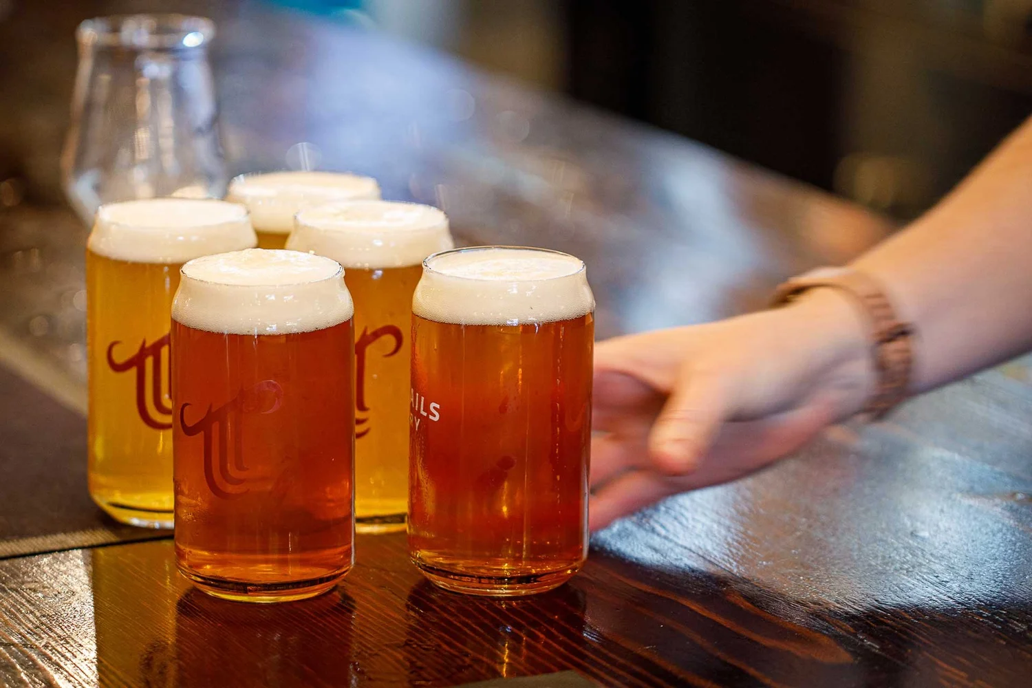 Visit or Contact the Three Tails Brewery and Smokehouse 13 Lewis Street, Mudgee — Three Tails