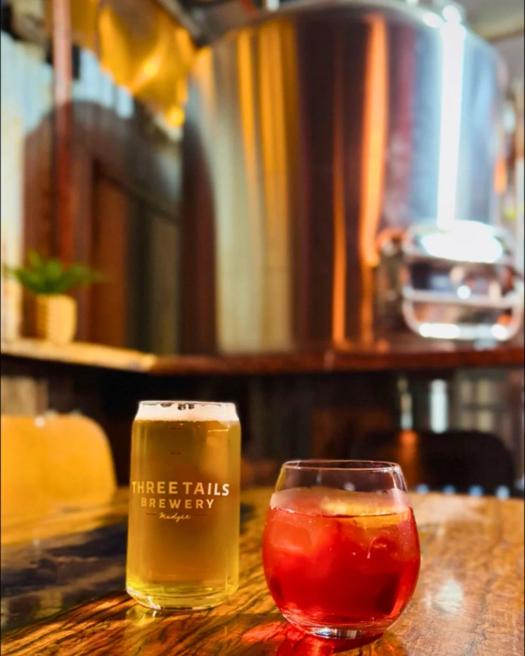 Good vibes, great company 🍻 A trip to Three Tails is always on the cards when visiting Mudgee - here&rsquo;s a snapshot of how you&rsquo;ve been enjoying the vibes at our brewery 👌
 
📷 @reganmaryt + @shayeparkins + @ellenannstud
 
 
 
 
 

 
 __
#