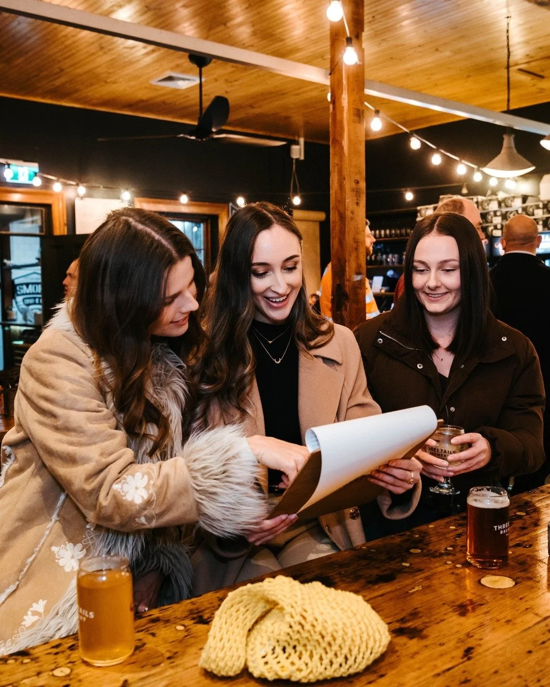 Good food coming in hot 🙌🌮 With our doors set to re-open tomorrow, we can&rsquo;t wait to share our new @billyboils_mudgee offering with you 🤤
 
FYI our smokehouse is still here - it will just look a little different in 2026. Watch this space for 