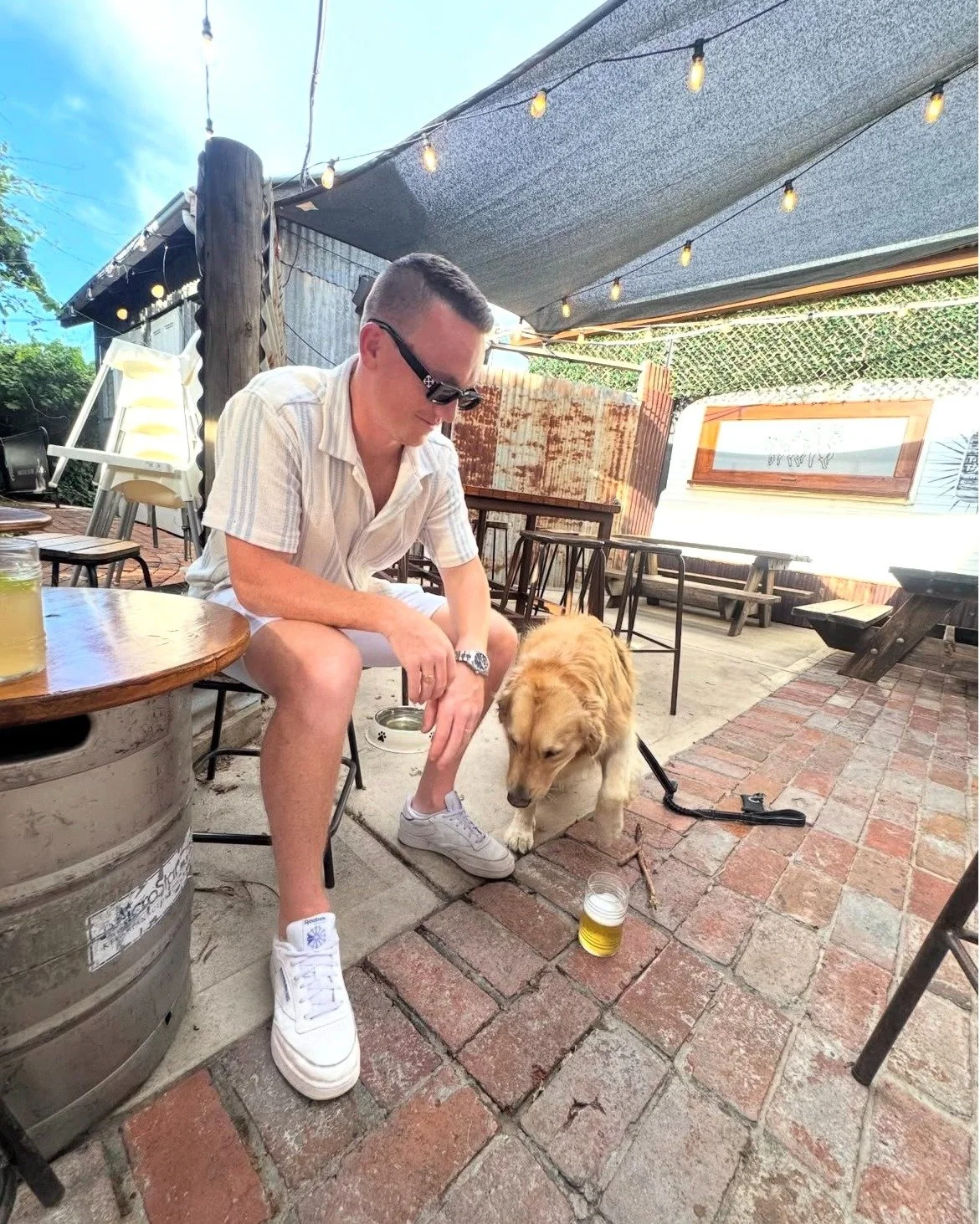 Reminder: we welcome all your four-legged friends 🐶 Whether it&rsquo;s an adorable pooch, swaddled joey or tiny piglet, we&rsquo;ve seen them all at Three Tails 🤣 So grab your friendly furry friends &amp; come down to Three Tails 👌
 
📷 @sammmy_t