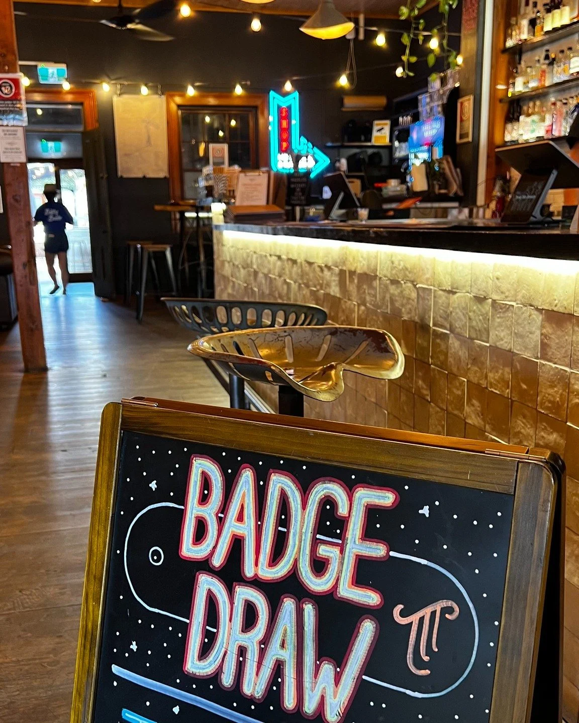 Guaranteed jackpot this Thursday at our badge draw 🤑 This week, our badge draw is up to $1500, which means we&rsquo;re guaranteeing a cash giveaway - if the jackpot isn&rsquo;t claimed on the first call, we&rsquo;ll keep drawing until we give away a