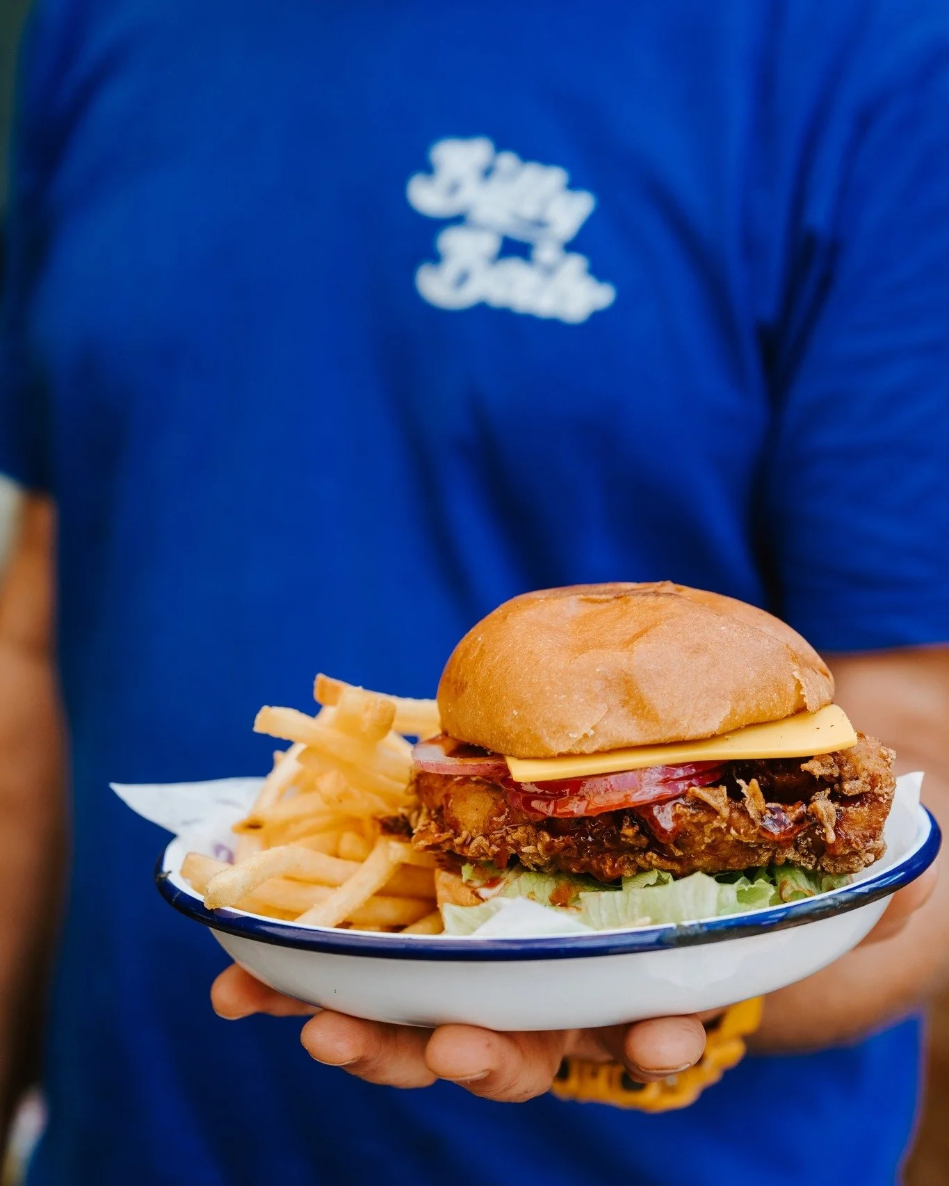 Our last week with Billy Boils 🍽️ After an incredible summer &amp; autumn pop-up in our kitchen, Billy Boils is wrapping up their Three Tails stint, while we prepare for all the delicious, new food offerings to come 🤤 Be sure to drop in all week to