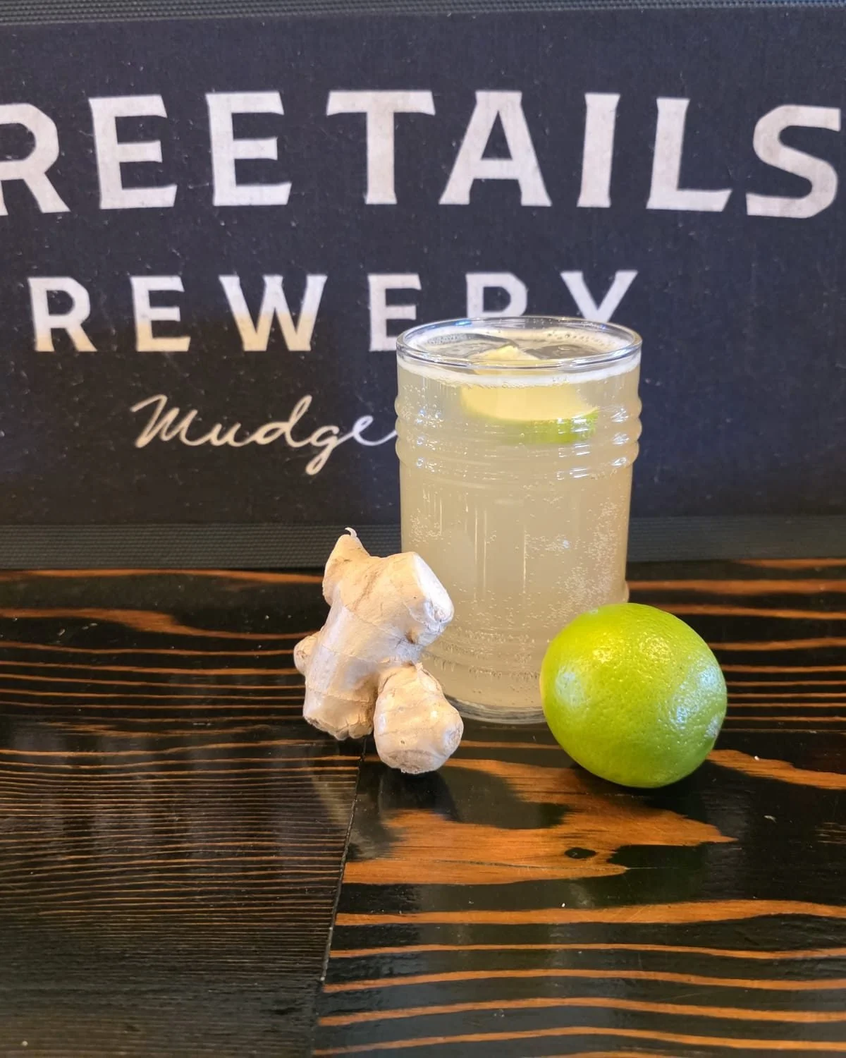 NEW BEER ALERT 🍺 
 
Say hello to our first-ever ginger beer, the Ginger Pig 😍 It&rsquo;s packed full of ginger flavour &amp; refreshing as hell, especially when served on ice - cause that&rsquo;s how it tastes best 😉 Made by our head brewer Jono, 