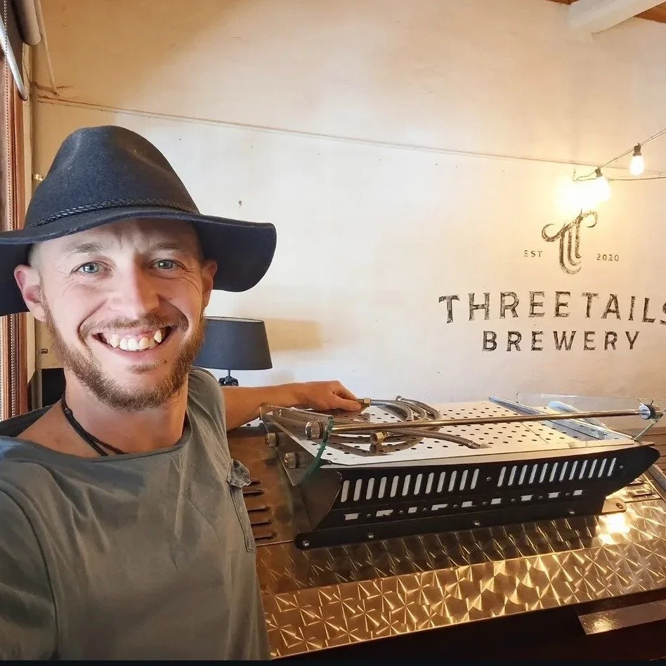 Bagels are coming to Three Tails 🙌 🥯 

From 6am tomorrow, @samssourdoughbagels will be at Three Tails, serving fresh bagels &amp; coffee from our front window.

Try Sam&rsquo;s famous organic sourdough bagels, with several smear options, or filled 