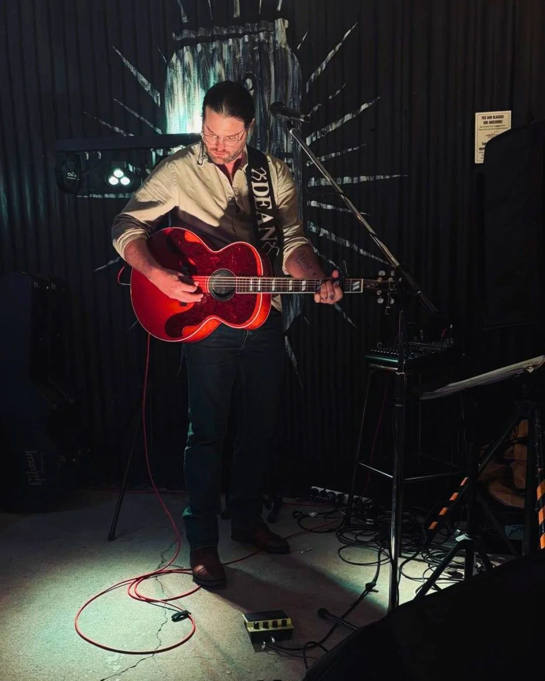 ANZAC DAY LONG WEEKEND 🍻🙌🎶
 
It&rsquo;s all happening at Three Tails this weekend, from epic live tunes to new menus &amp; more.
 
🎸 Dean Ray is back this Saturday from 5.30pm with his indie rock vibes - grab a seat &amp; enjoy the live music ses