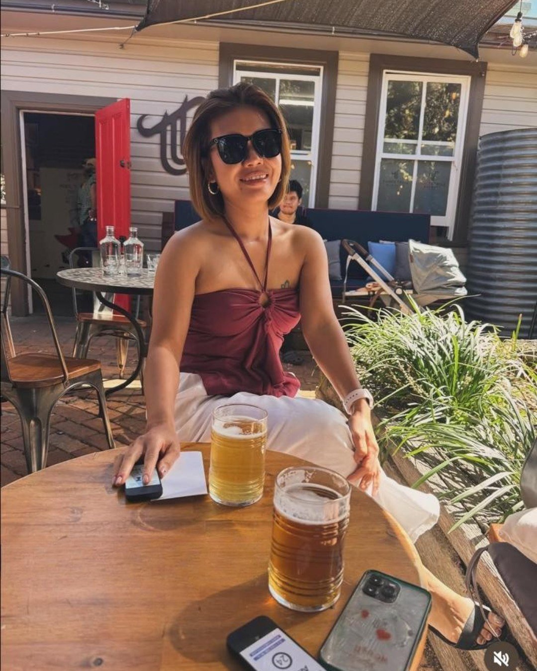 When in Mudgee, Three Tails is the place to be 😉🍻 From tasting paddles to local bevs &amp; laidback vibes, we love seeing our brewery through your eyes 🙌
 
📷 @kaytee87 + @joshuabraga_ + @skmallone + @chloeclamp + _xox.on