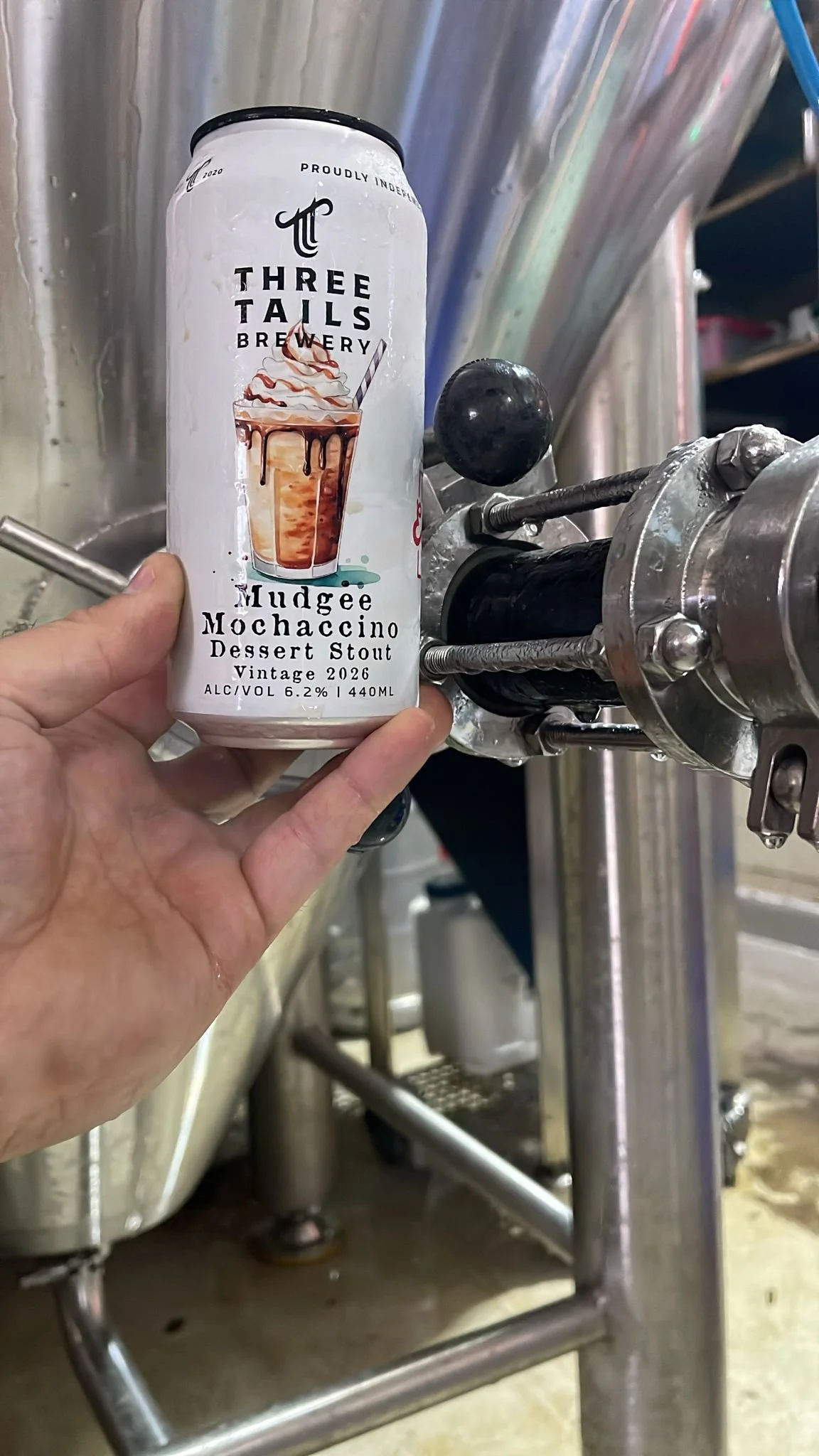 Mudgee Mocha Dessert Stout