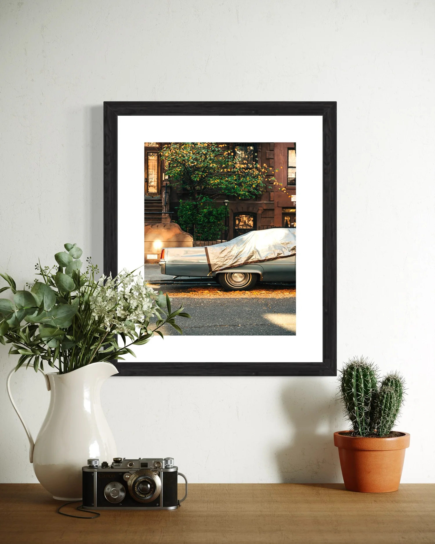 New York (Fall) — PROJECT WHERE