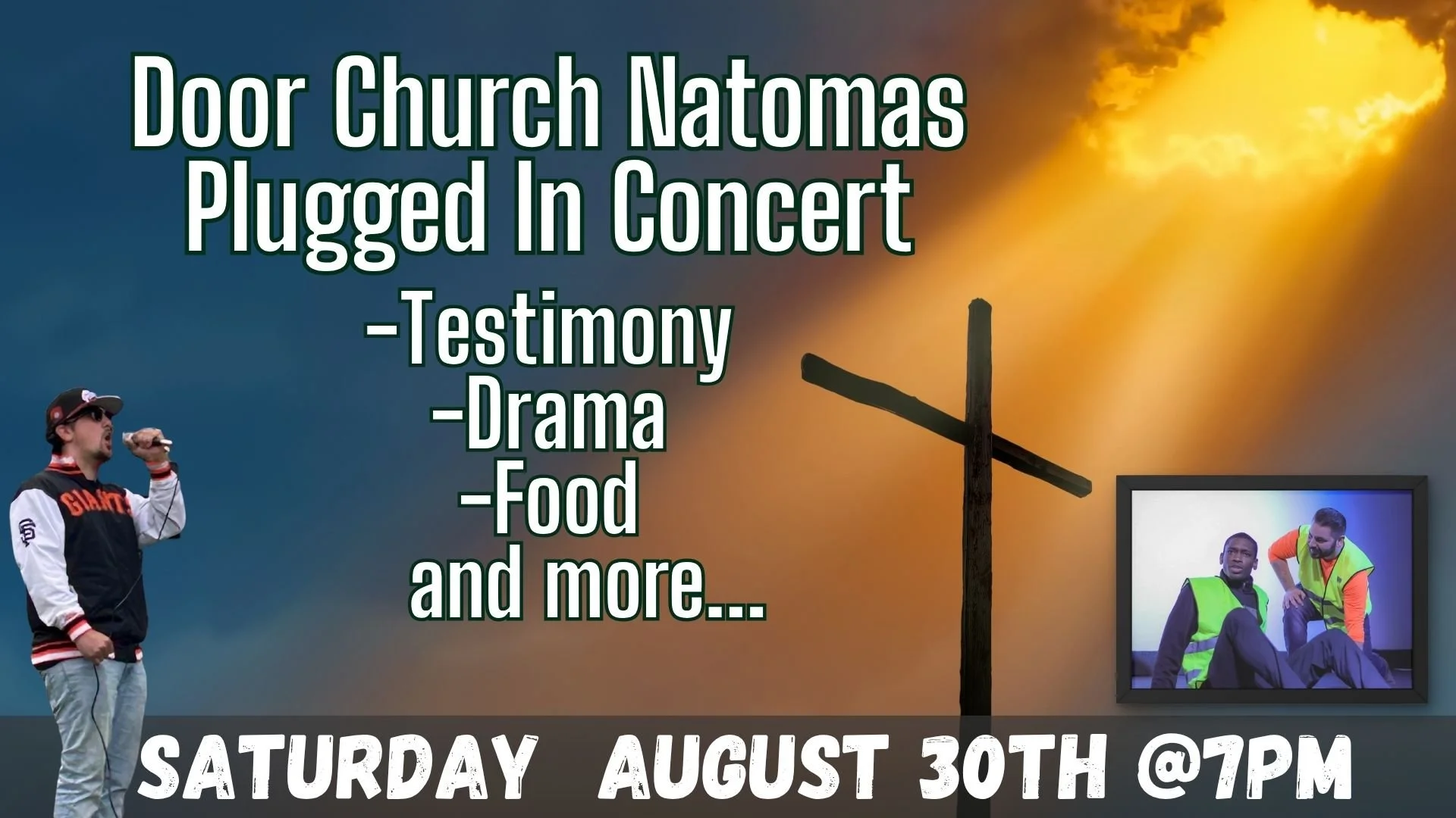Plugged In Concert