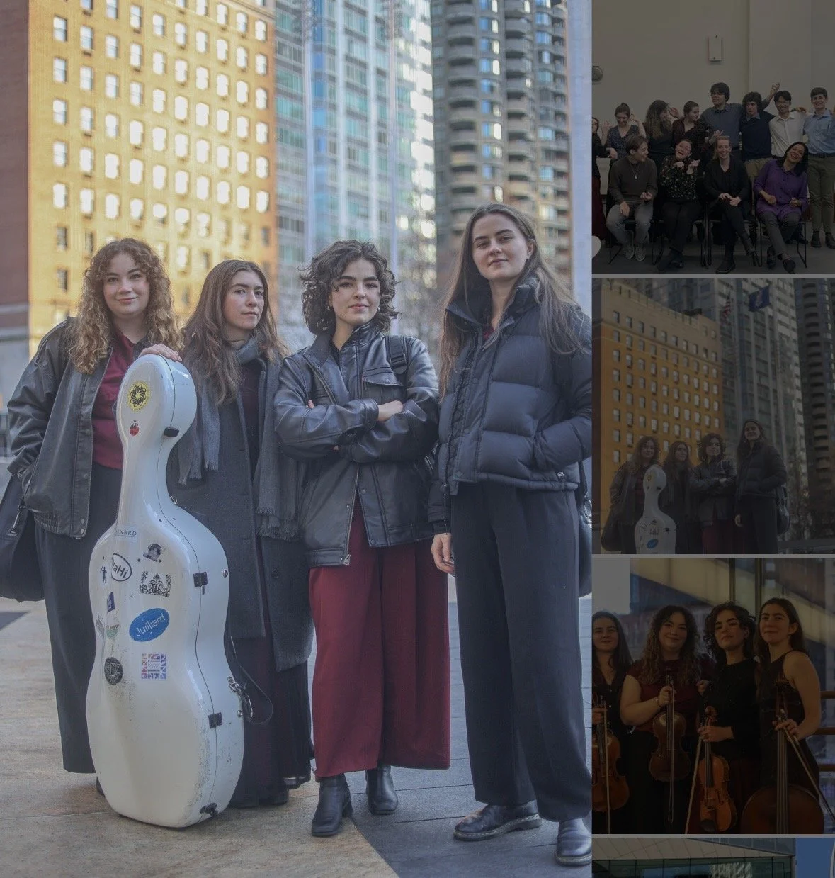 DragonBoot with Eleva Chamber Players