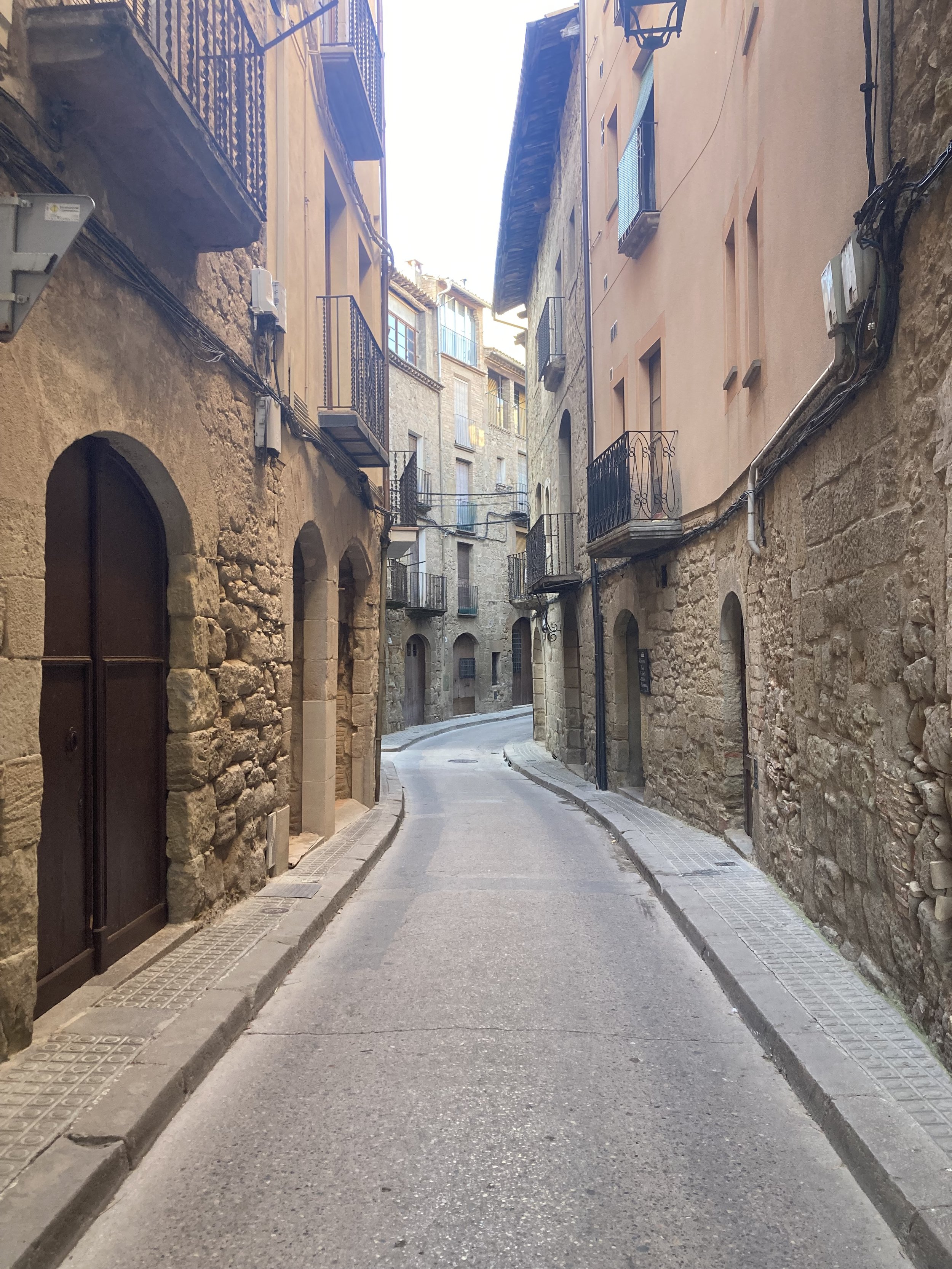 Viola Nova - Solsona, Spain