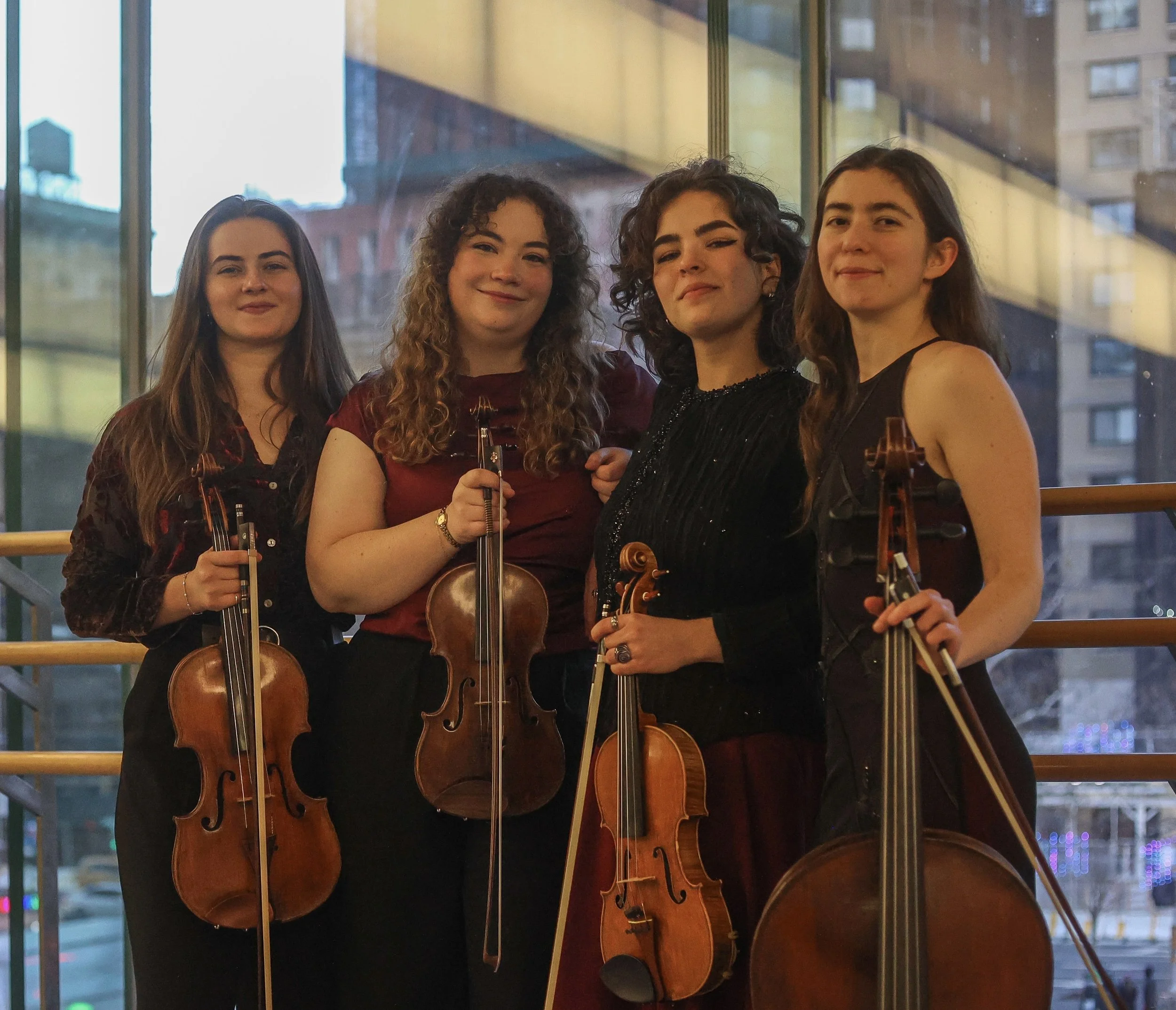 Dragon boot Honors Recital