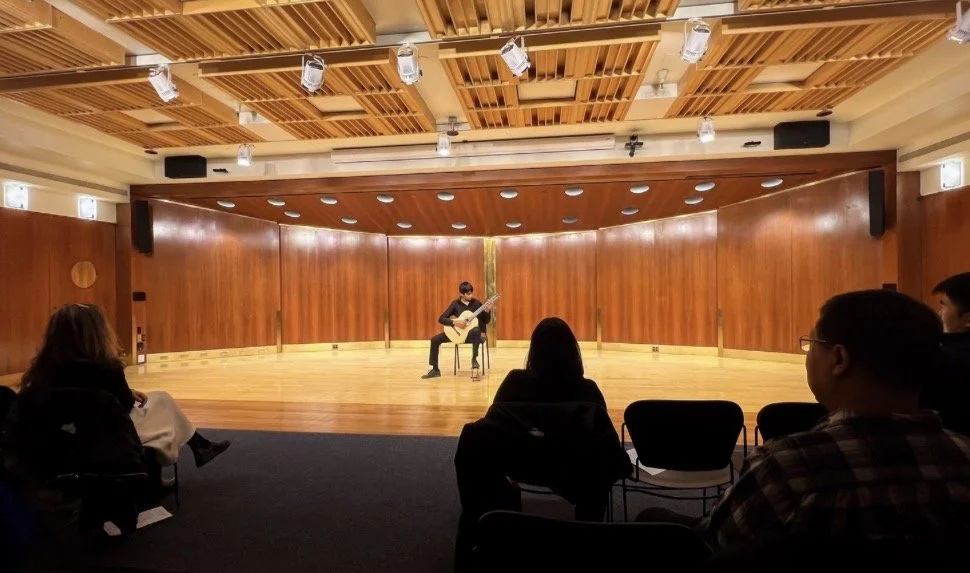 Master’s Graduation Recital