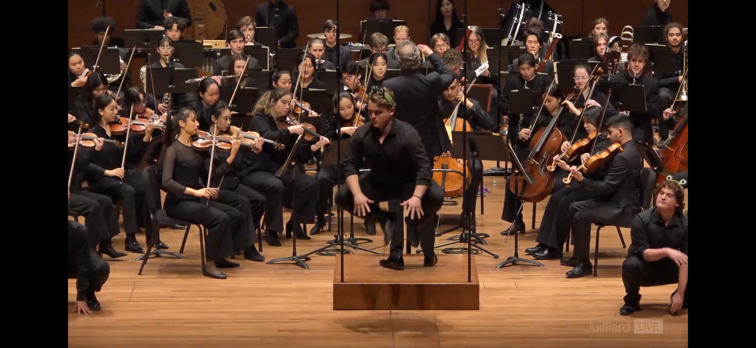 Juilliard Commencement Concert