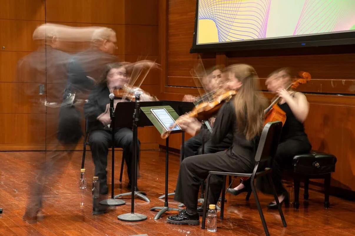 Dean’s Commencement Chamber Music Recital