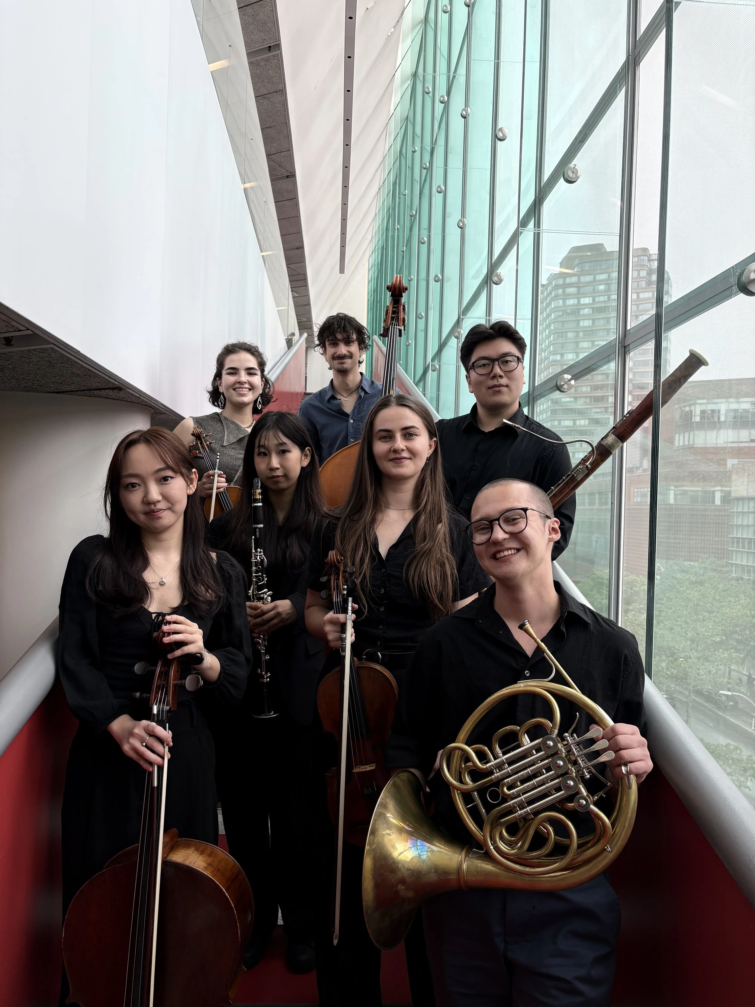 Atlantic Septet in NYC