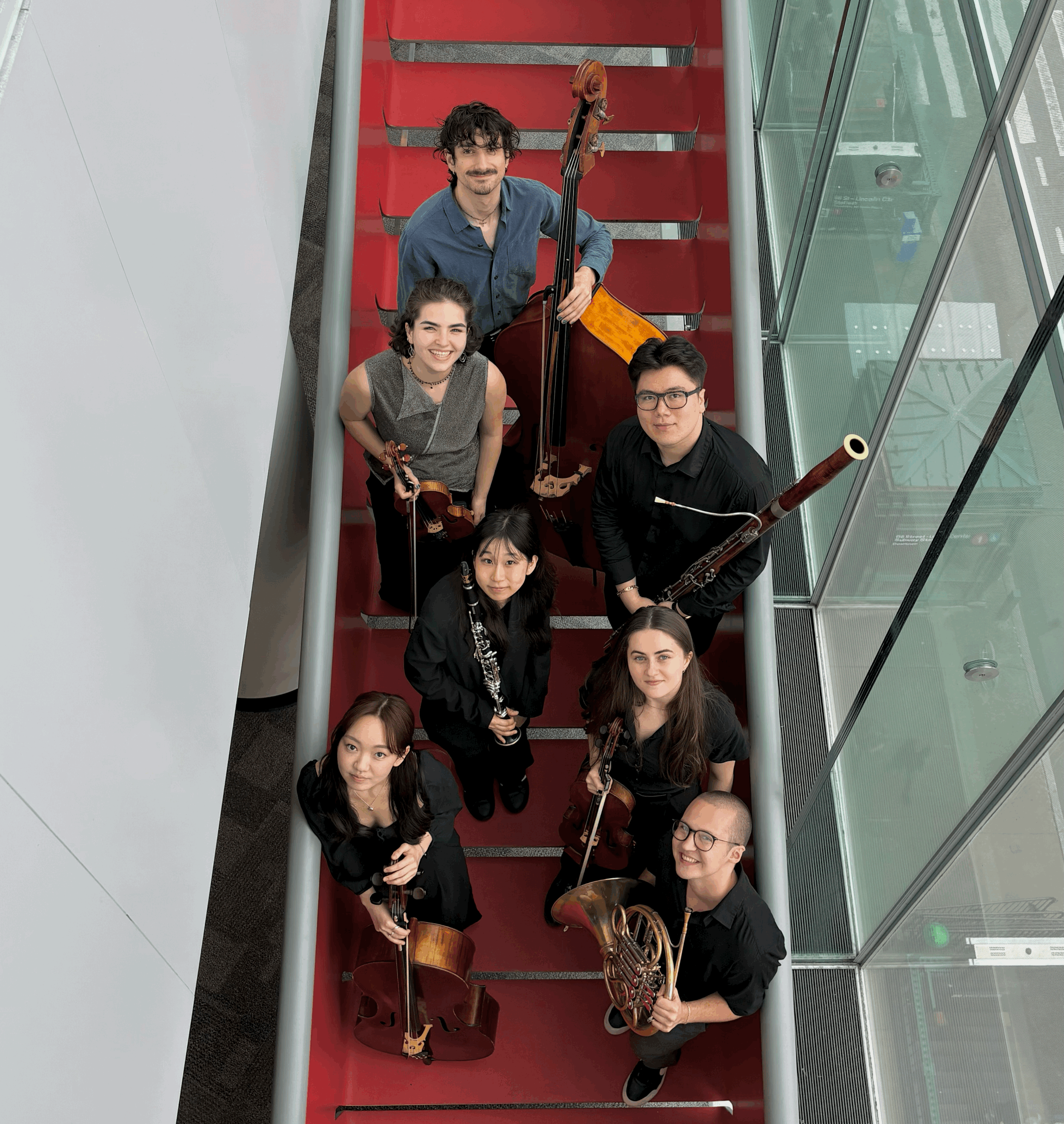 Atlantic Septet in London