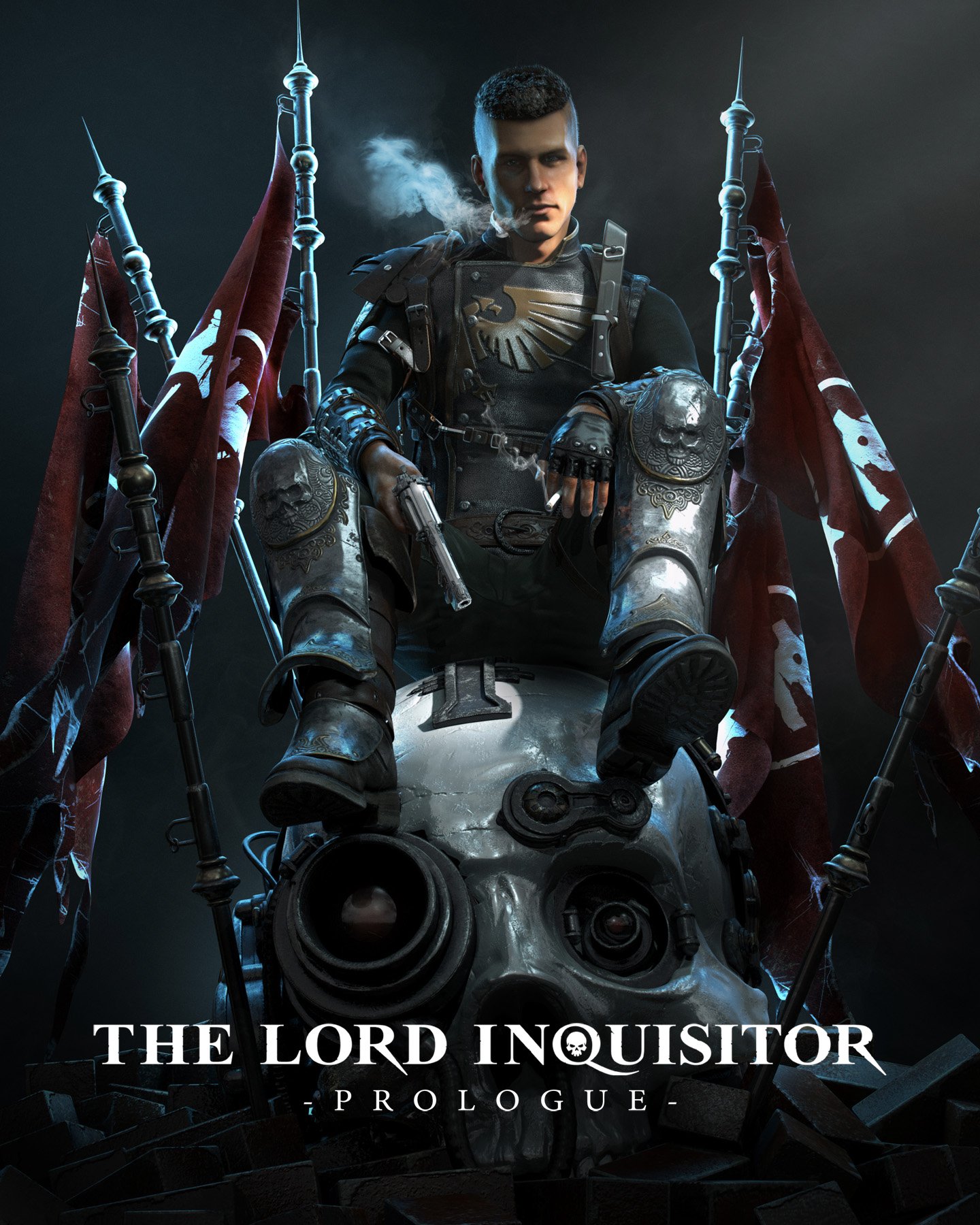 The Lord Inquisitor: Seed of Ambition
