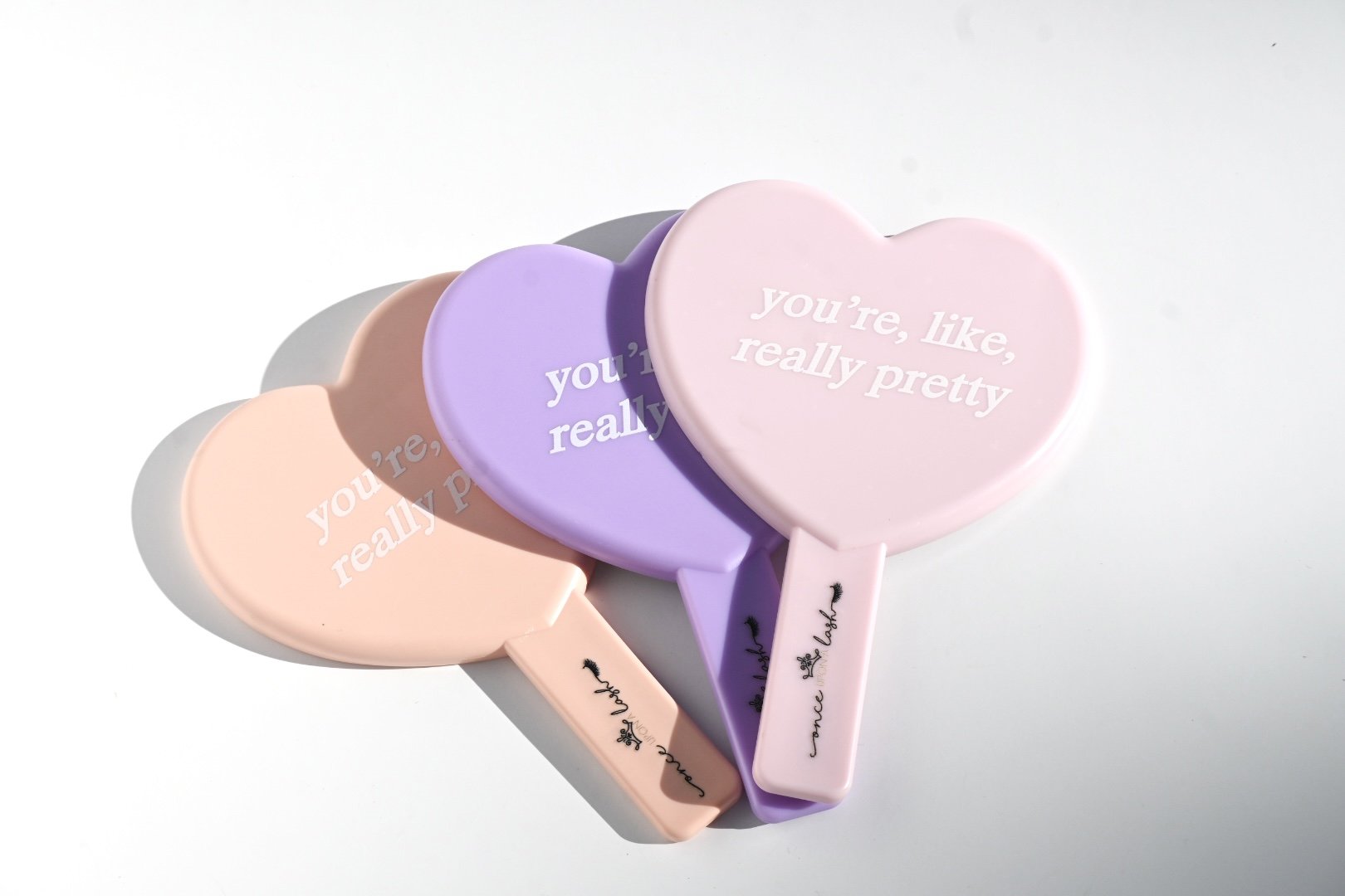 “You’re Like, Really Pretty” Mirror Bundle